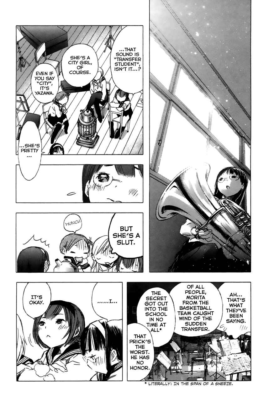 Page 19 Chapter 13 Yuki ni Tsubasa