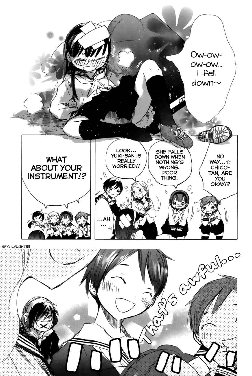 Page 2 Chapter 13 Yuki ni Tsubasa