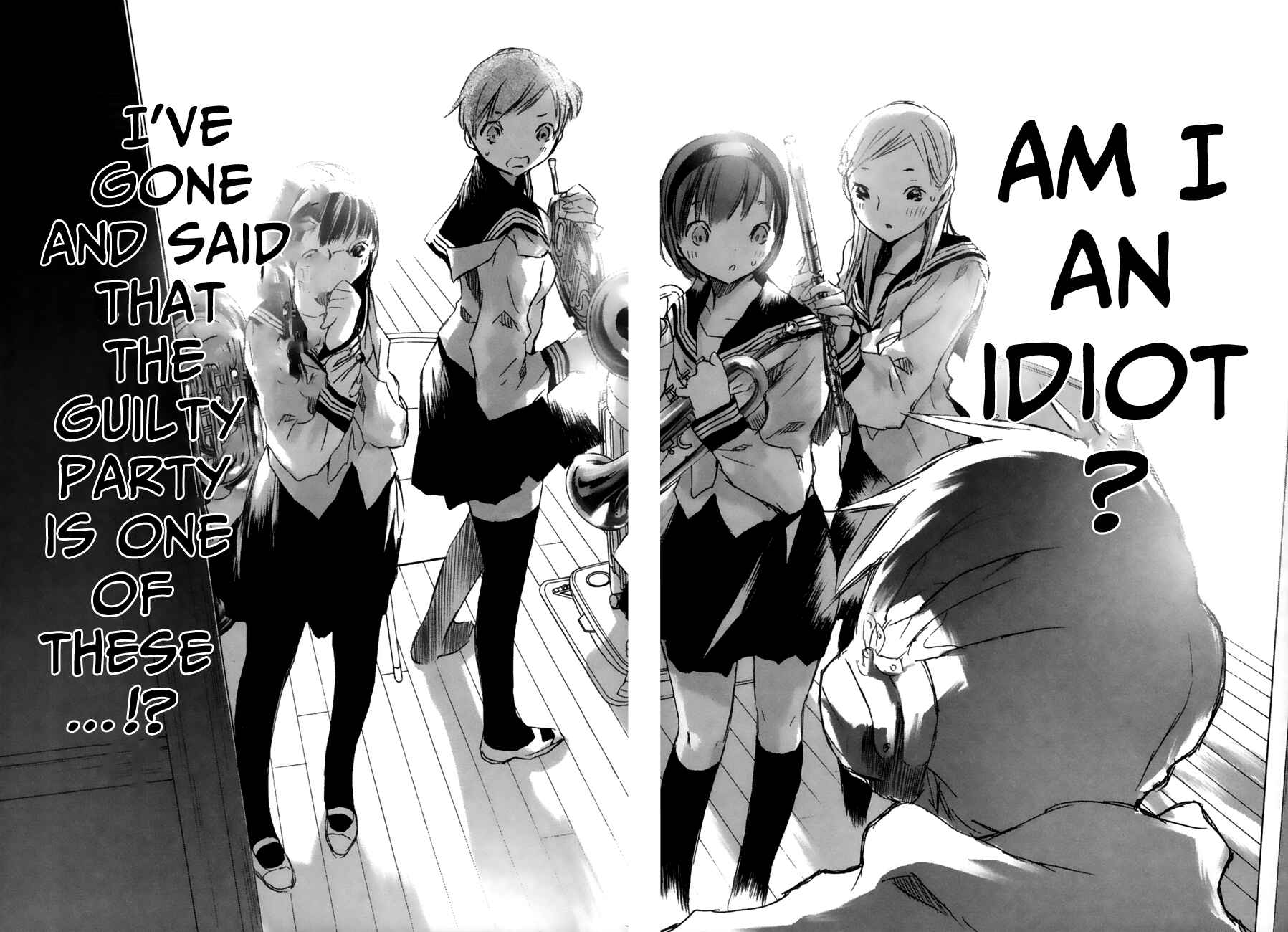Page 27 Chapter 13 Yuki ni Tsubasa