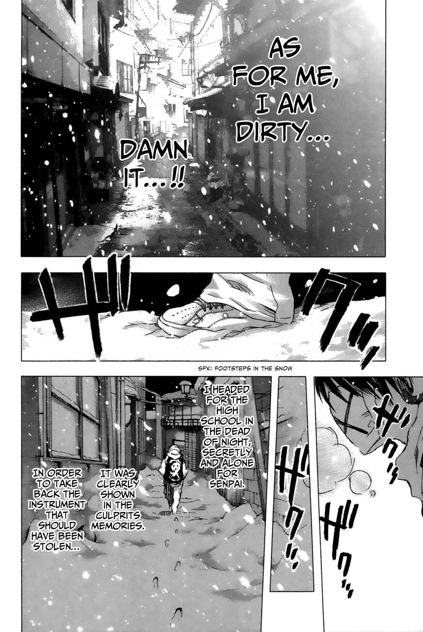 Page 38 Chapter 13 Yuki ni Tsubasa