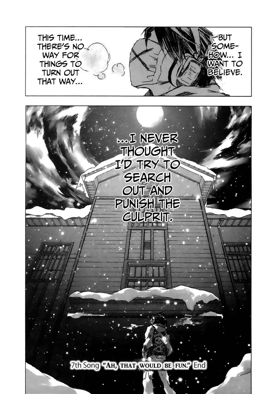 Page 39 Chapter 13 Yuki ni Tsubasa