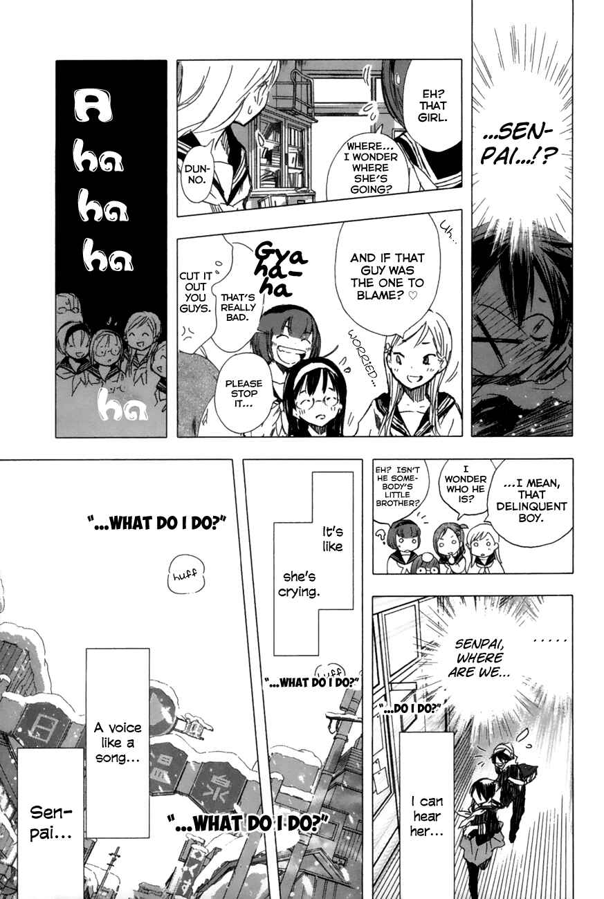 Page 8 Chapter 13 Yuki ni Tsubasa