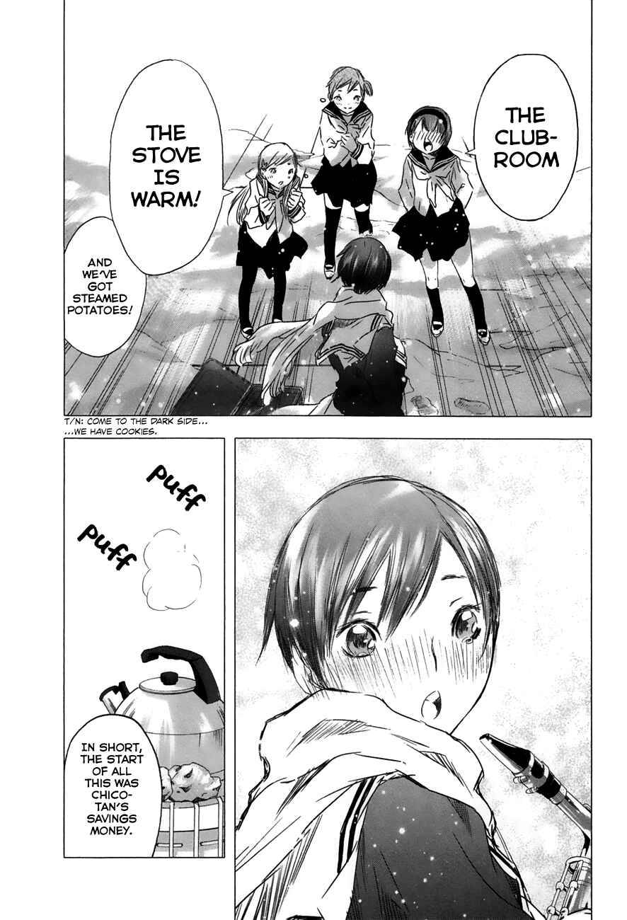 Page 8 Chapter 27 Yuki ni Tsubasa