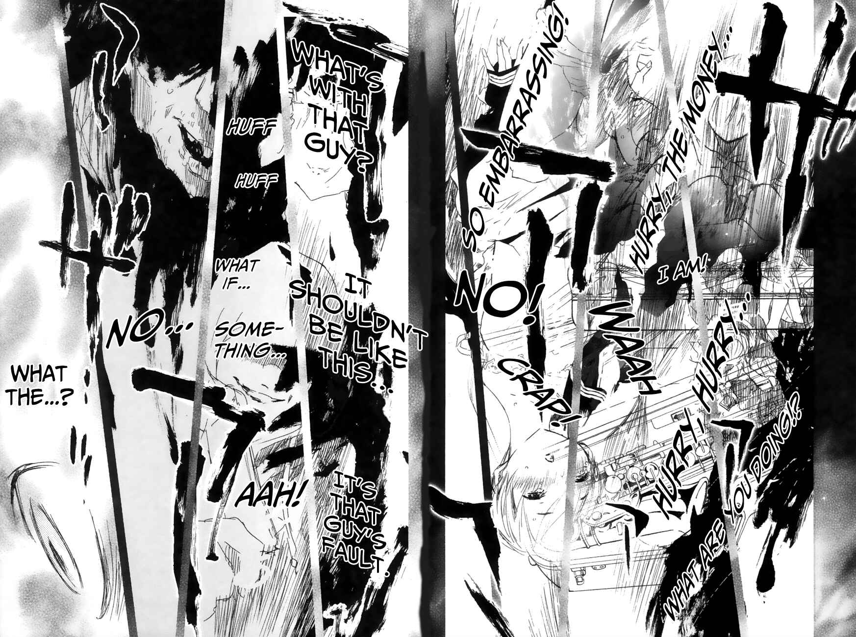 Page 16 Chapter 10 Yuki ni Tsubasa
