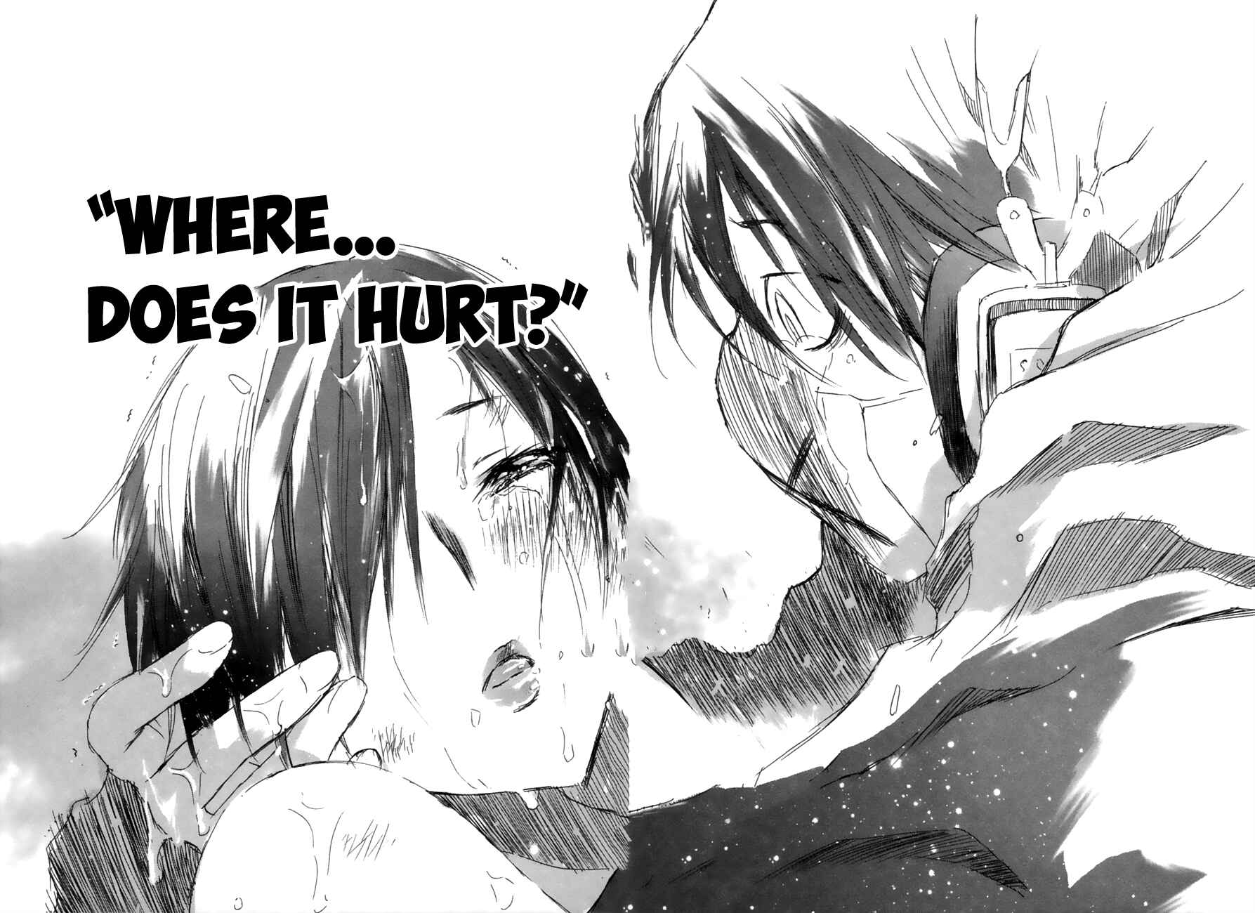 Page 26 Chapter 7 Yuki ni Tsubasa