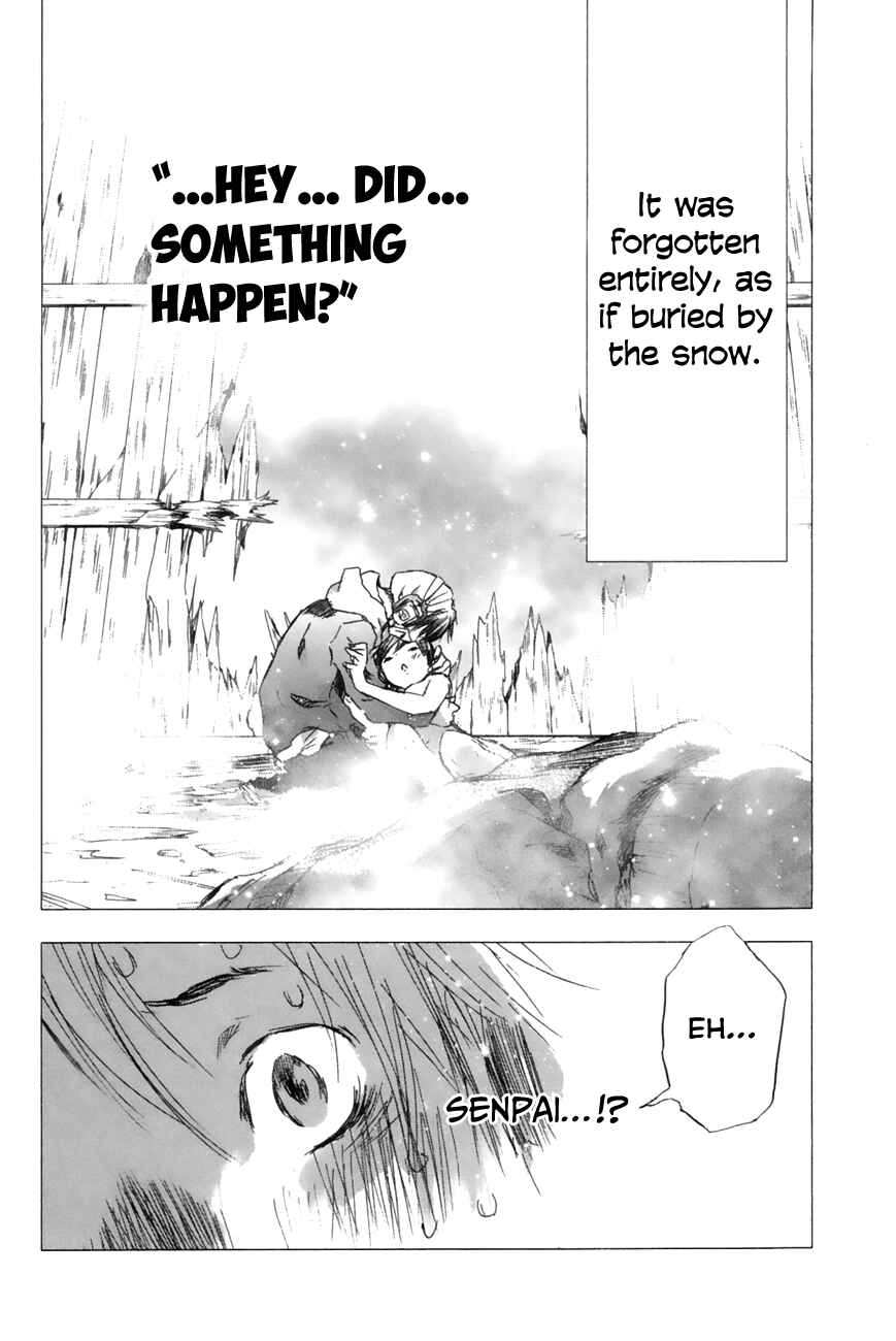 Page 28 Chapter 7 Yuki ni Tsubasa