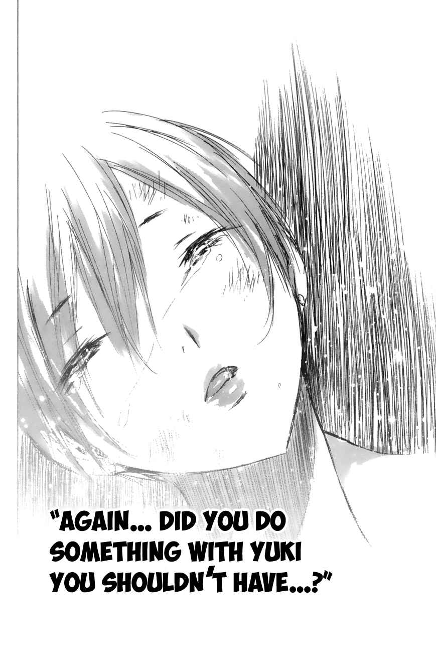 Page 30 Chapter 7 Yuki ni Tsubasa