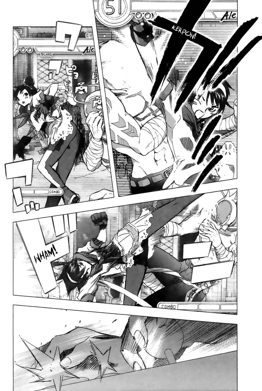 Page 38 Chapter 7 Yuki ni Tsubasa