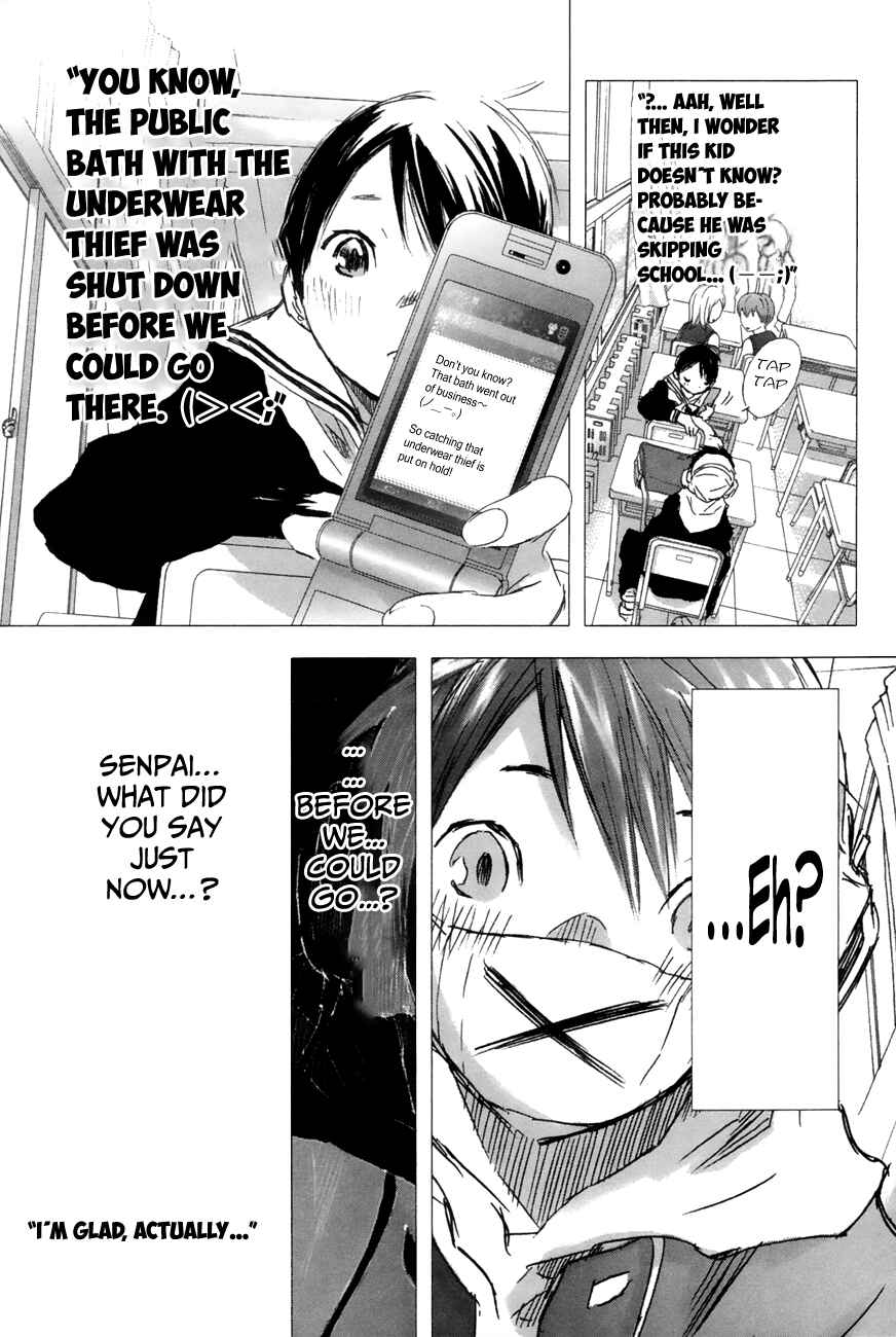 Page 48 Chapter 7 Yuki ni Tsubasa