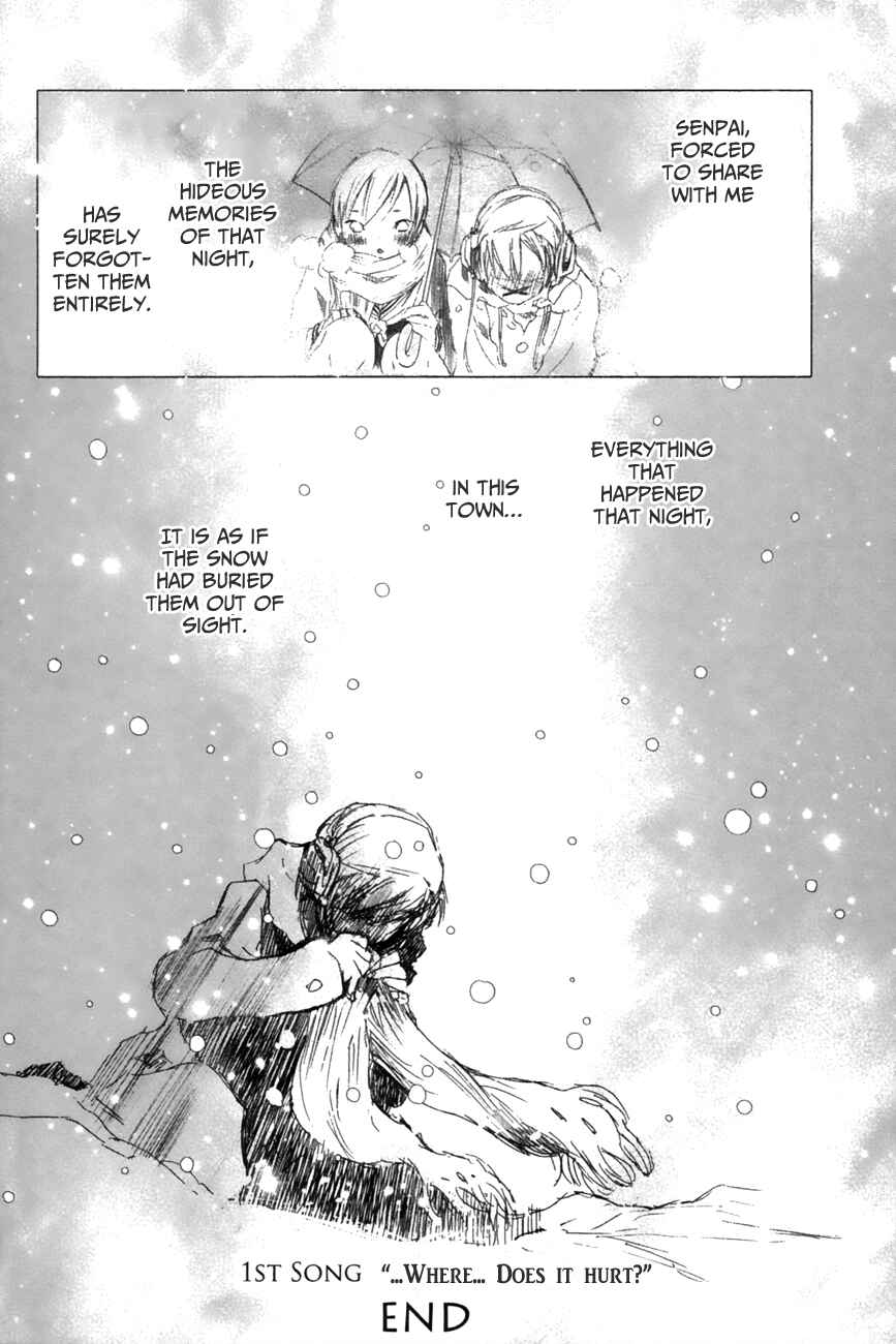 Page 61 Chapter 7 Yuki ni Tsubasa