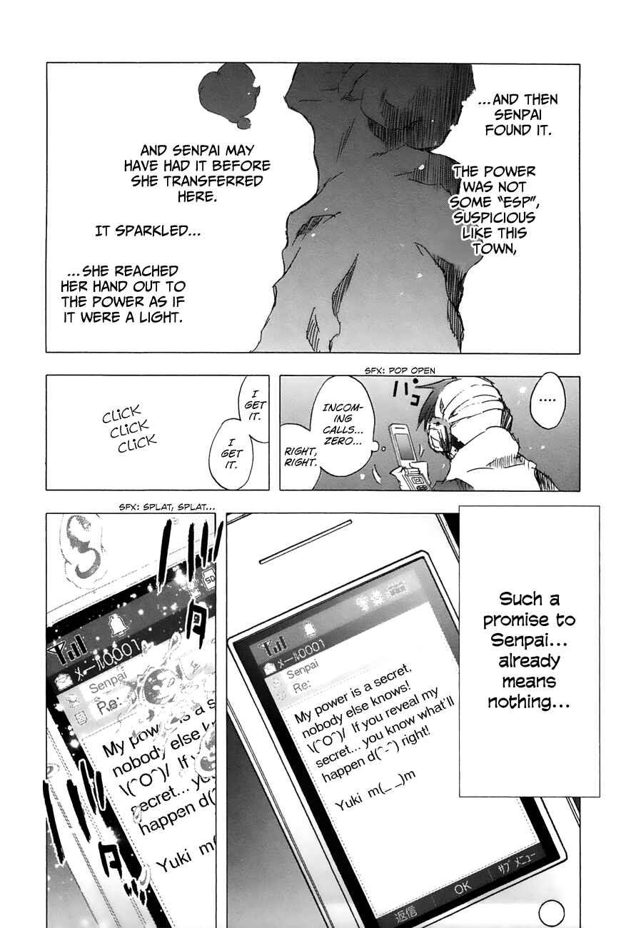 Page 15 Chapter 16 Yuki ni Tsubasa