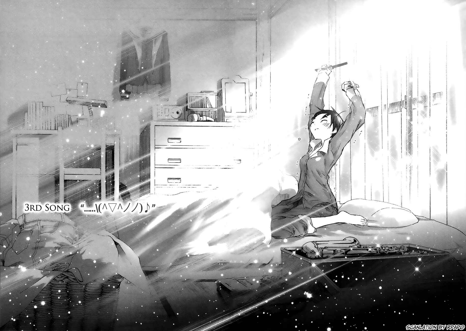 Page 2 Chapter 16 Yuki ni Tsubasa