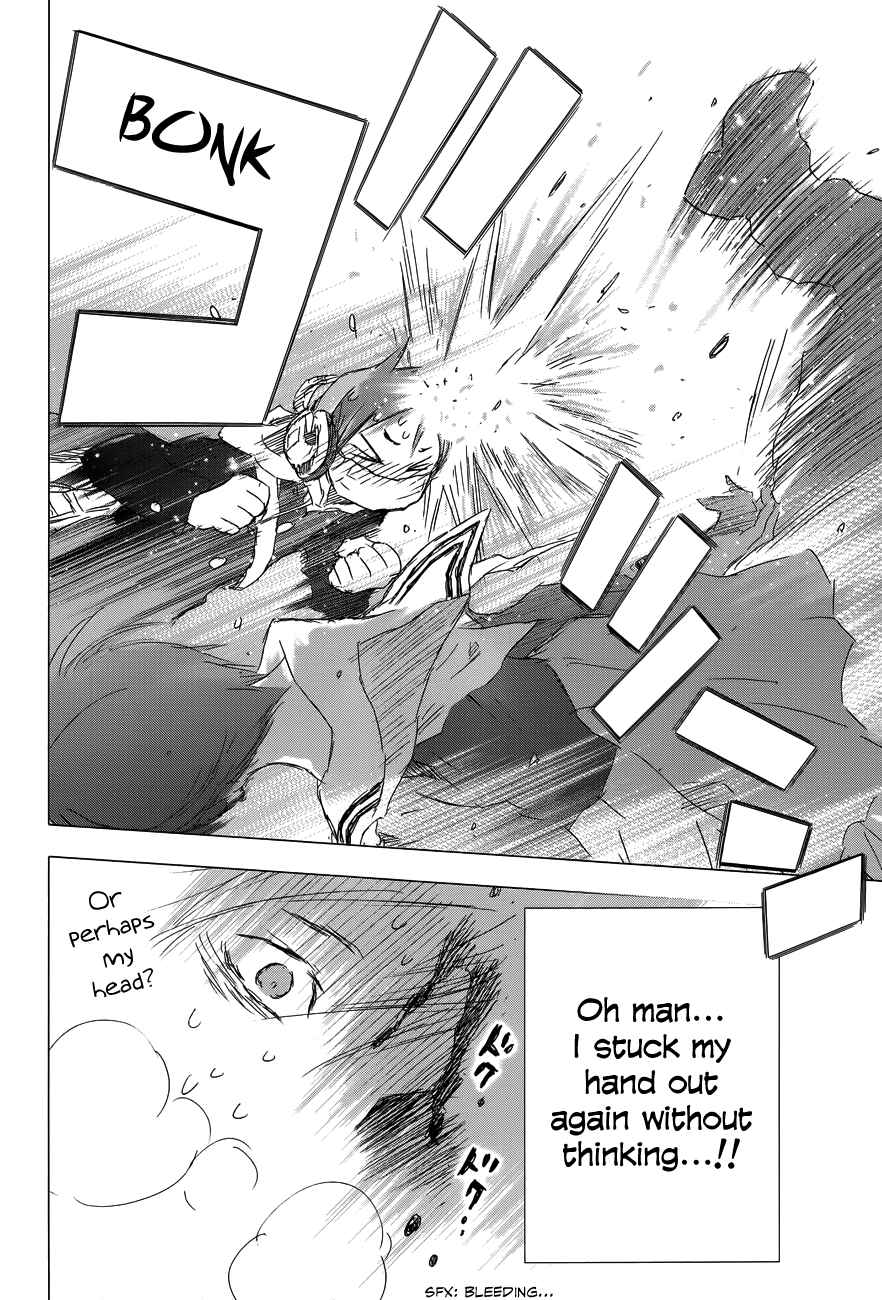 Page 26 Chapter 2 Yuki ni Tsubasa