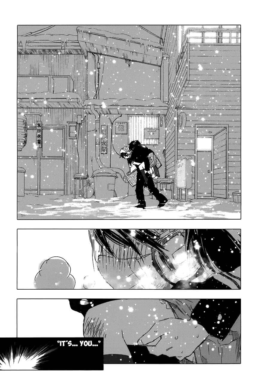 Page 28 Chapter 2 Yuki ni Tsubasa