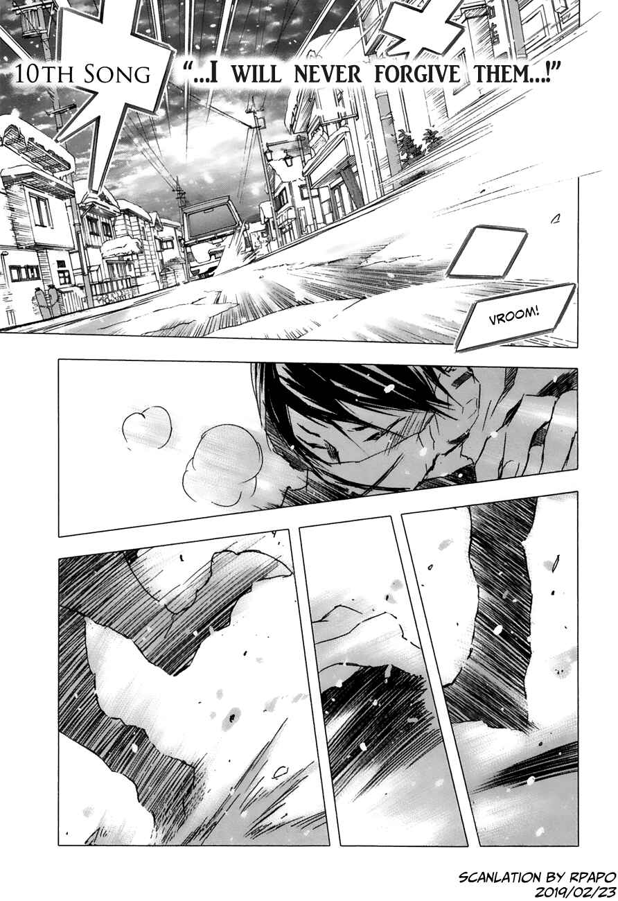 Page 1 Chapter 23 Yuki ni Tsubasa
