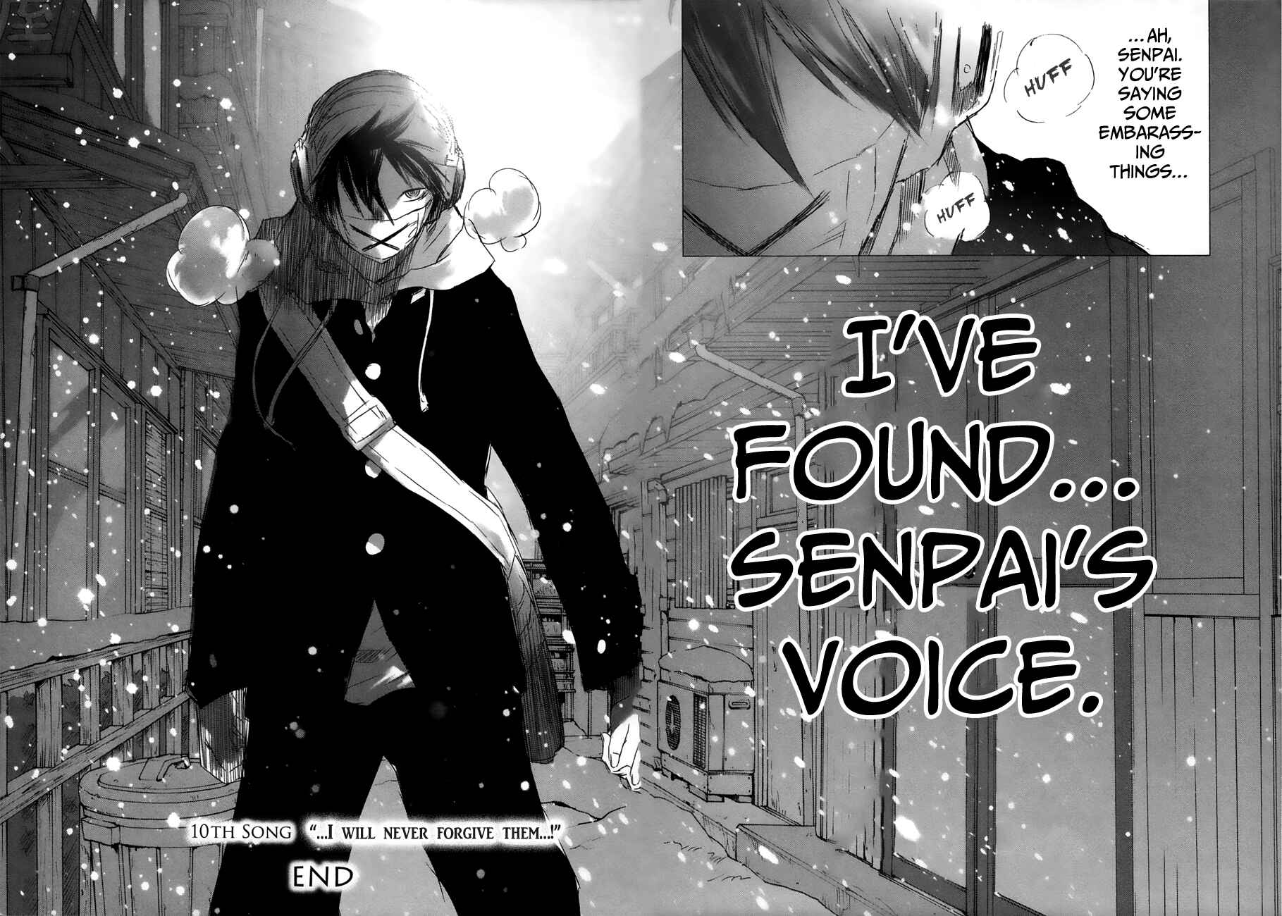 Page 15 Chapter 23 Yuki ni Tsubasa