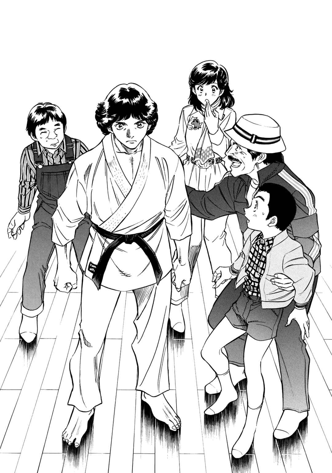 Page 11 Chapter 30 Shin Kamen Rider Spirits