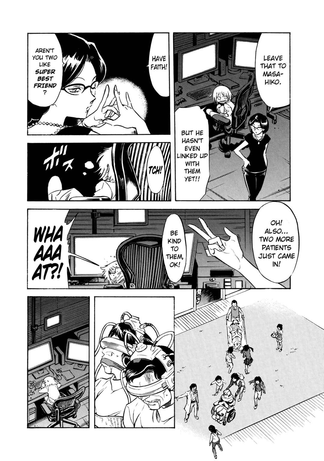 Page 16 Chapter 30 Shin Kamen Rider Spirits