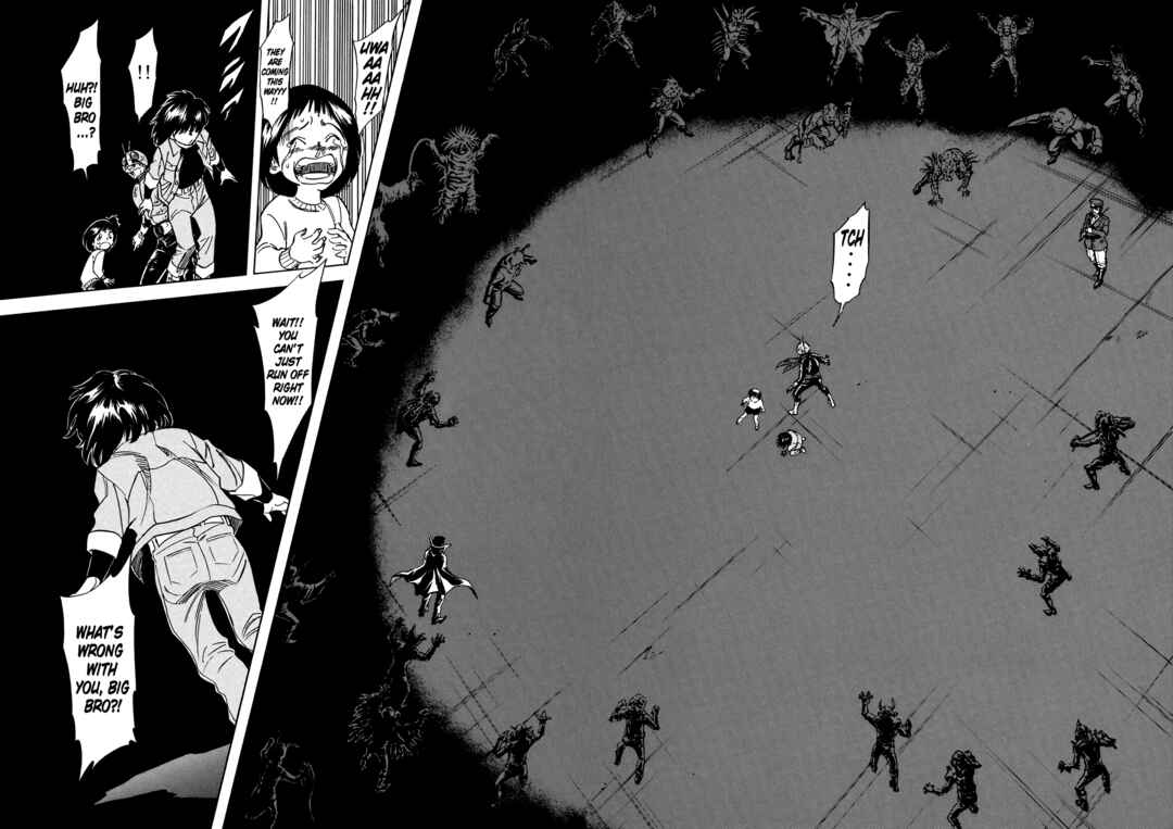 Page 26 Chapter 30 Shin Kamen Rider Spirits