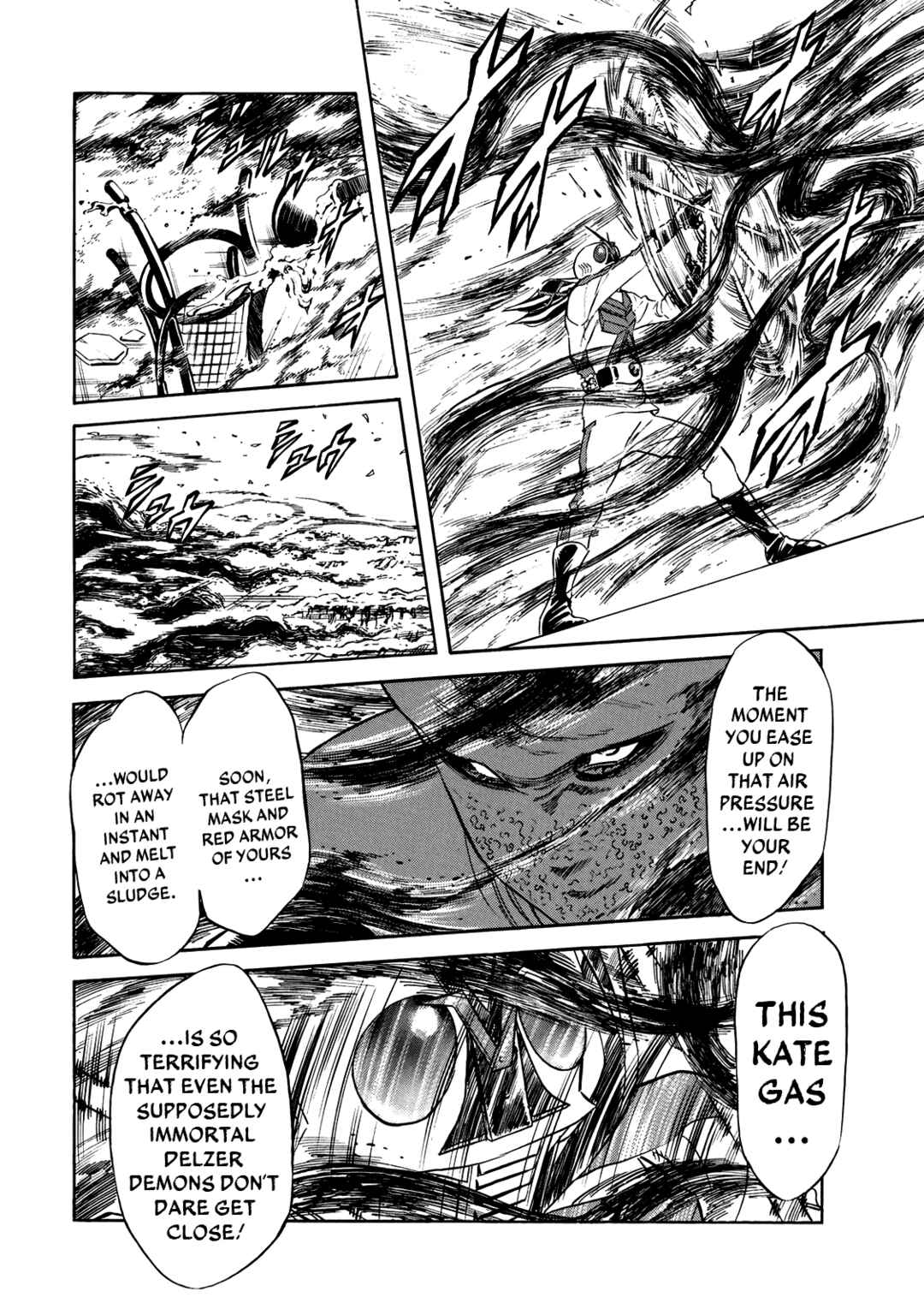 Page 4 Chapter 30 Shin Kamen Rider Spirits