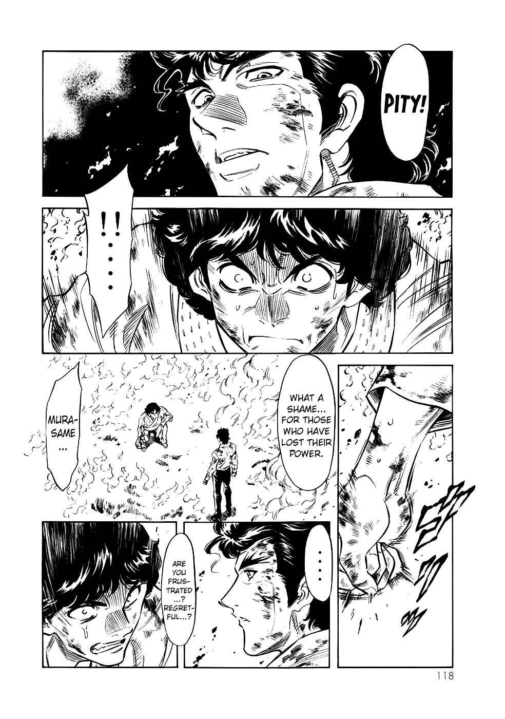 Page 10 Chapter 22 Shin Kamen Rider Spirits