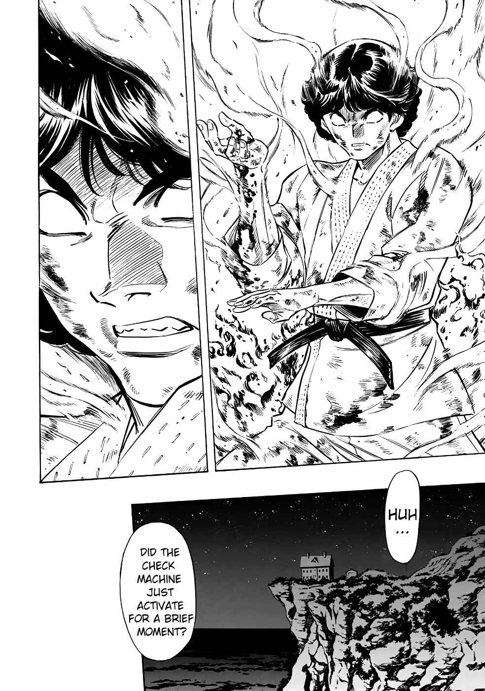 Page 17 Chapter 22 Shin Kamen Rider Spirits