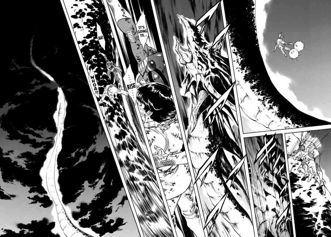 Page 21 Chapter 22 Shin Kamen Rider Spirits