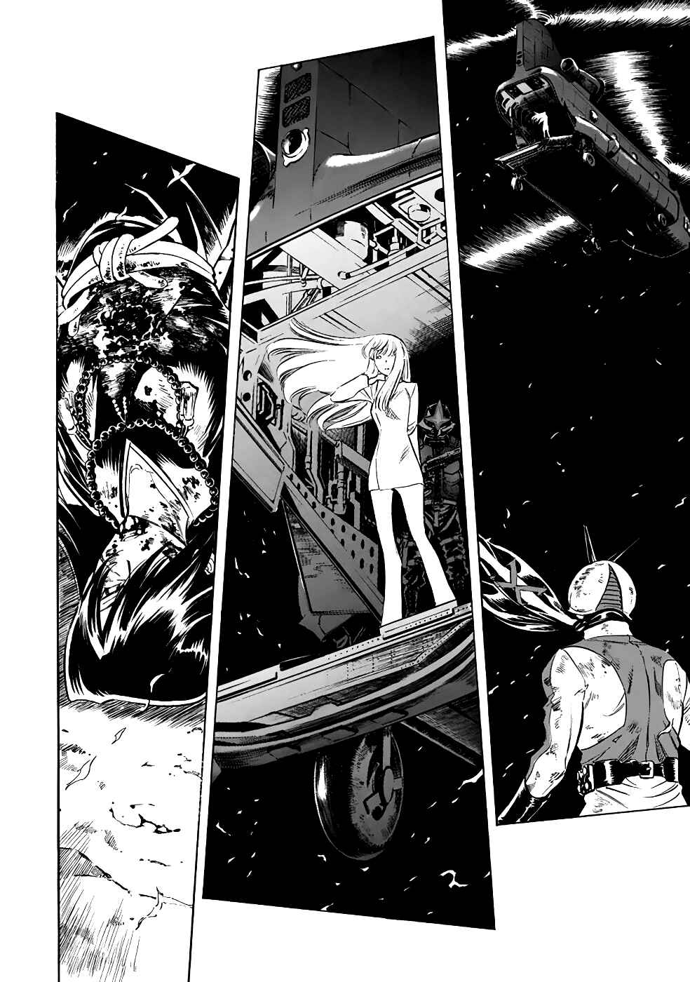 Page 28 Chapter 22 Shin Kamen Rider Spirits