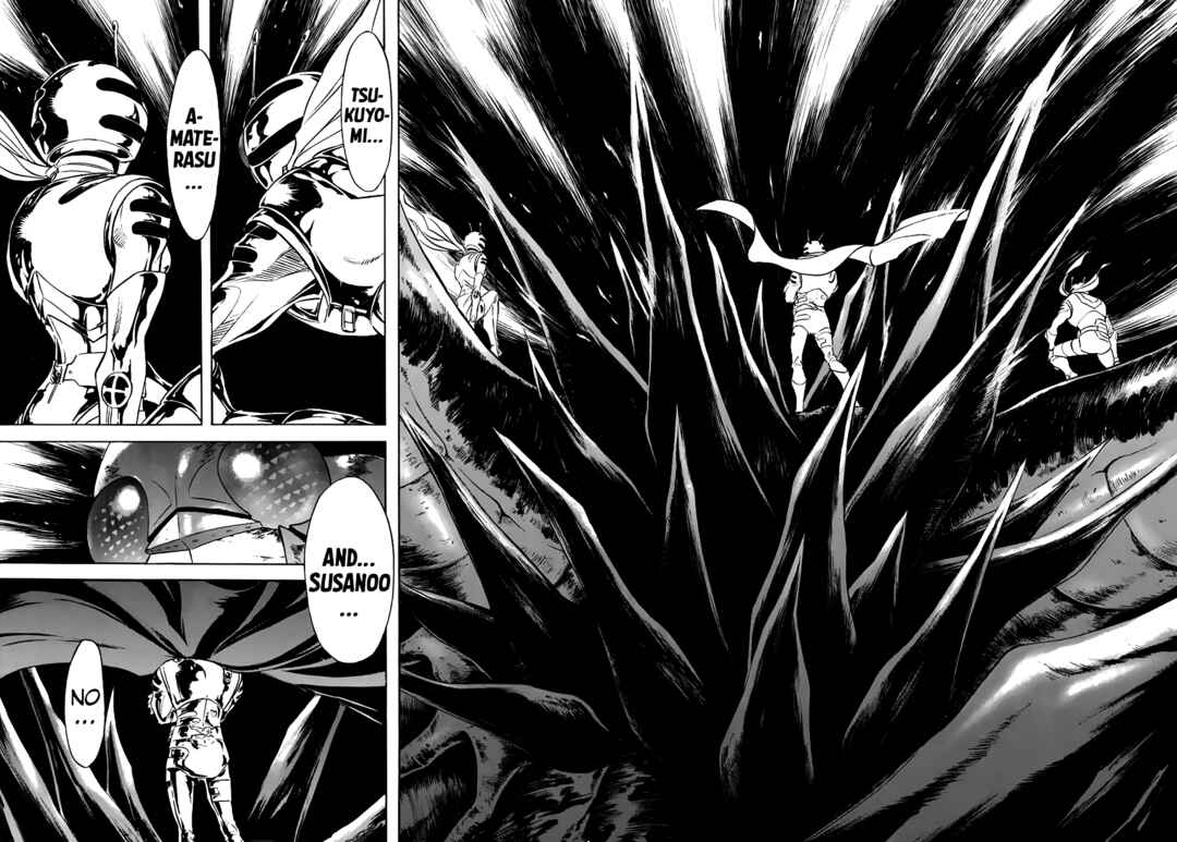 Page 30 Chapter 22 Shin Kamen Rider Spirits