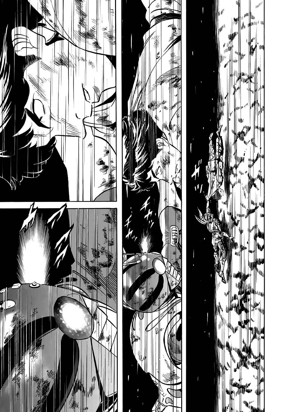 Page 36 Chapter 22 Shin Kamen Rider Spirits