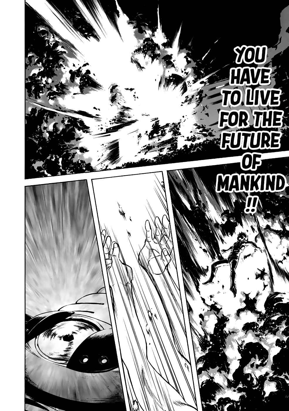 Page 41 Chapter 18 Shin Kamen Rider Spirits