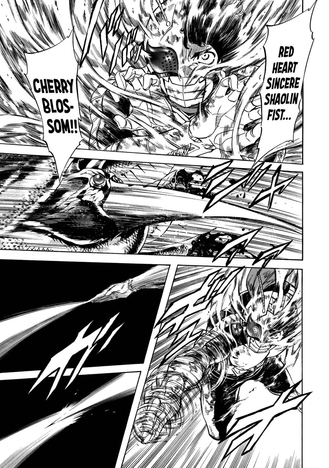 Page 20 Chapter 25 Shin Kamen Rider Spirits