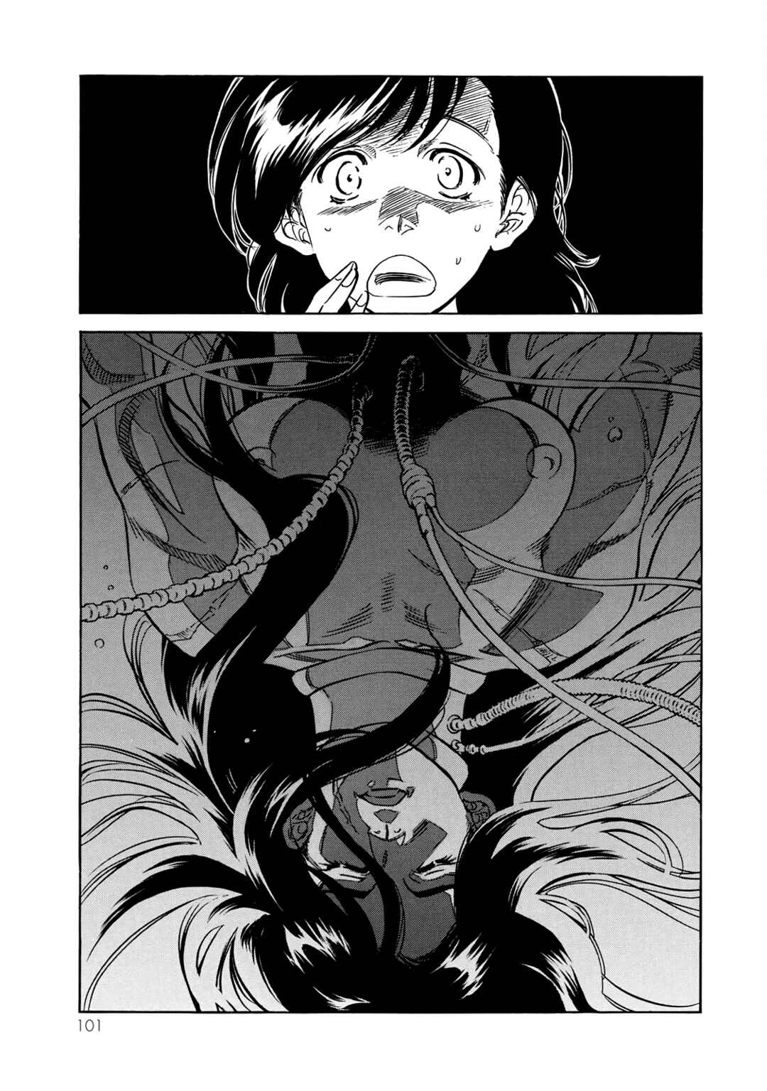 Page 31 Chapter 25 Shin Kamen Rider Spirits