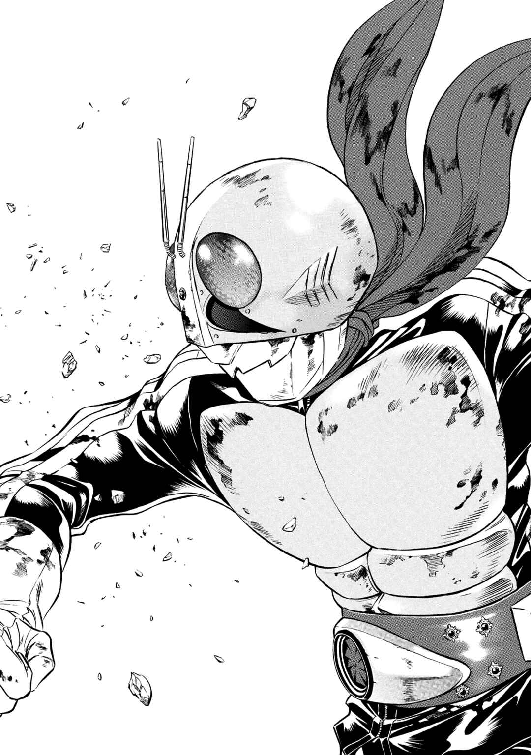 Page 11 Chapter 36 Shin Kamen Rider Spirits