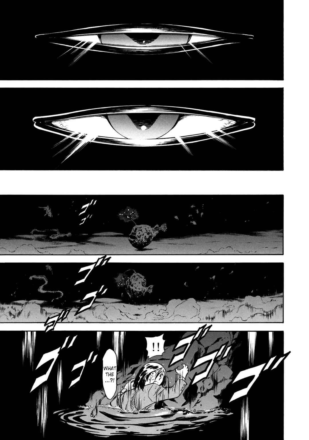 Page 23 Chapter 36 Shin Kamen Rider Spirits