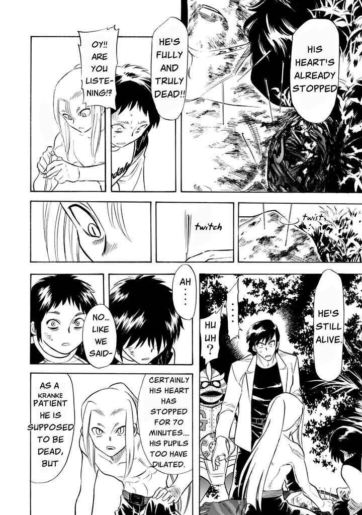 Page 28 Chapter 6 Shin Kamen Rider Spirits