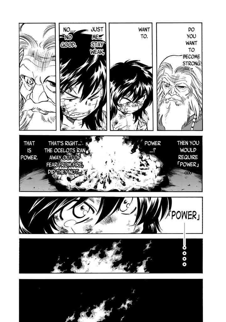 Page 10 Chapter 11 Shin Kamen Rider Spirits