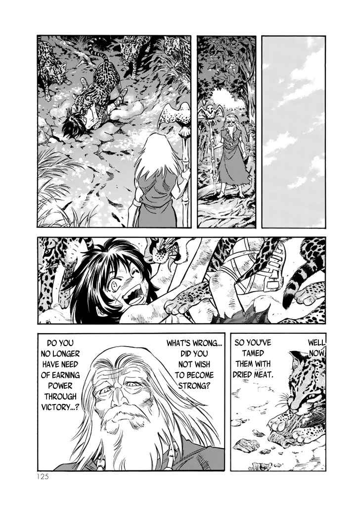 Page 11 Chapter 11 Shin Kamen Rider Spirits