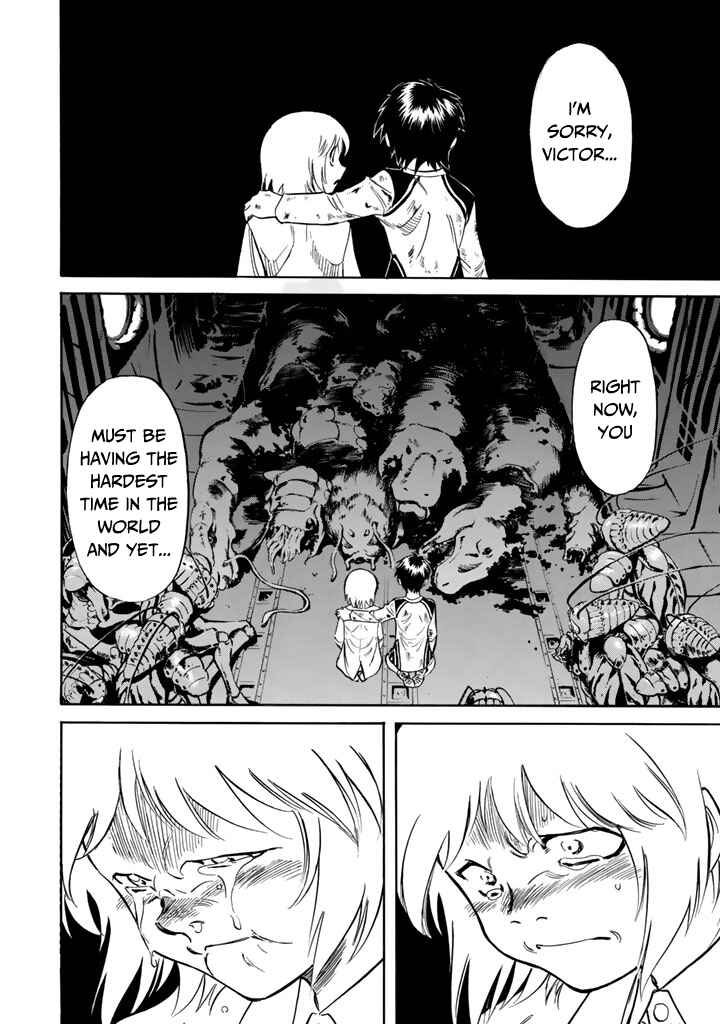 Page 16 Chapter 11 Shin Kamen Rider Spirits