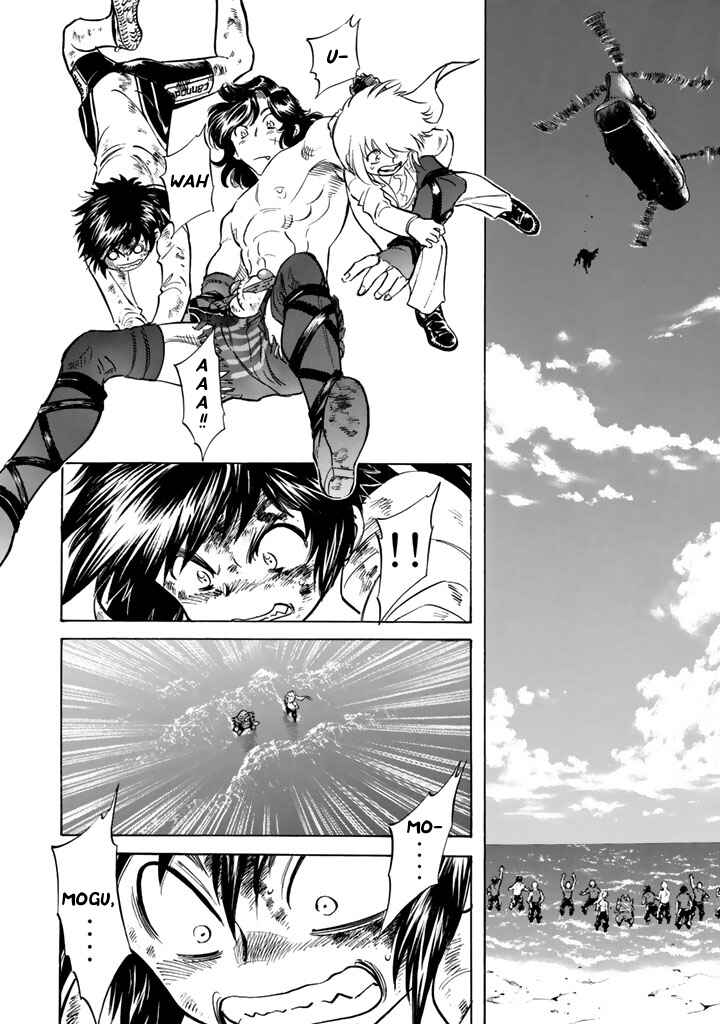 Page 20 Chapter 11 Shin Kamen Rider Spirits
