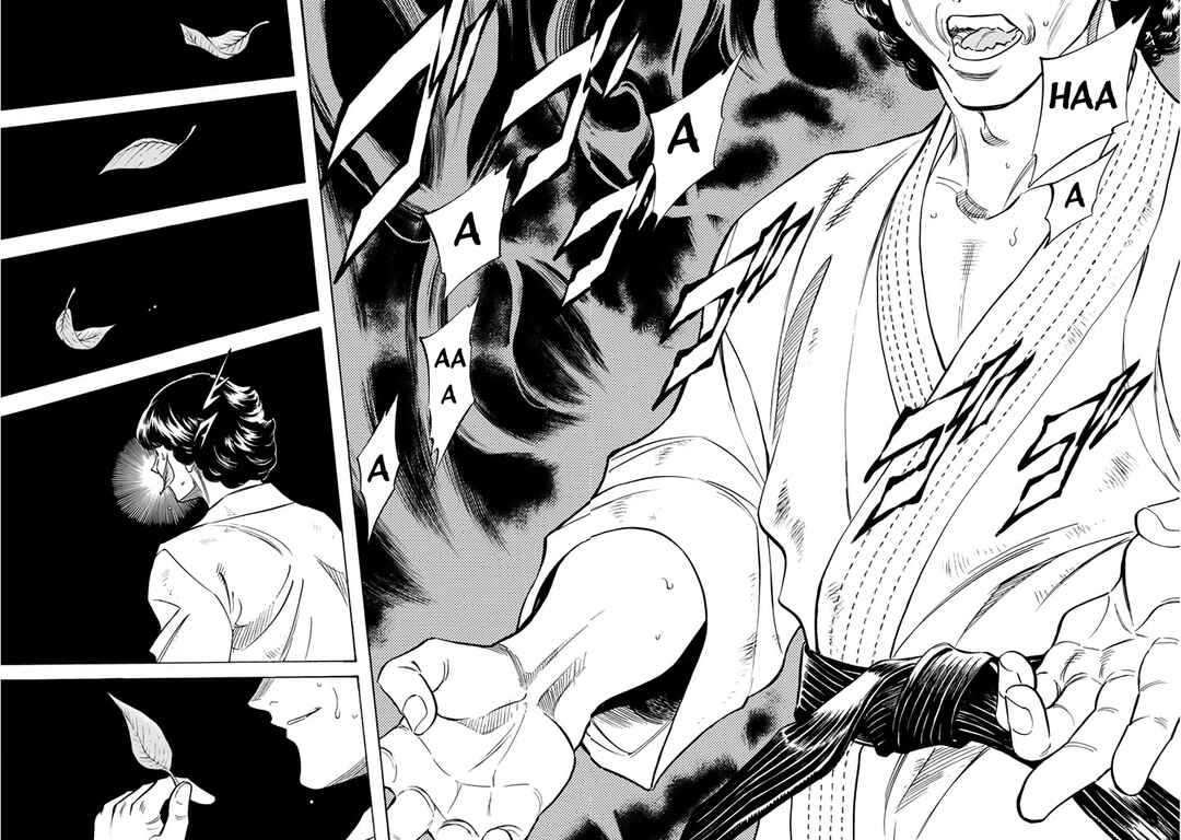 Page 30 Chapter 11 Shin Kamen Rider Spirits