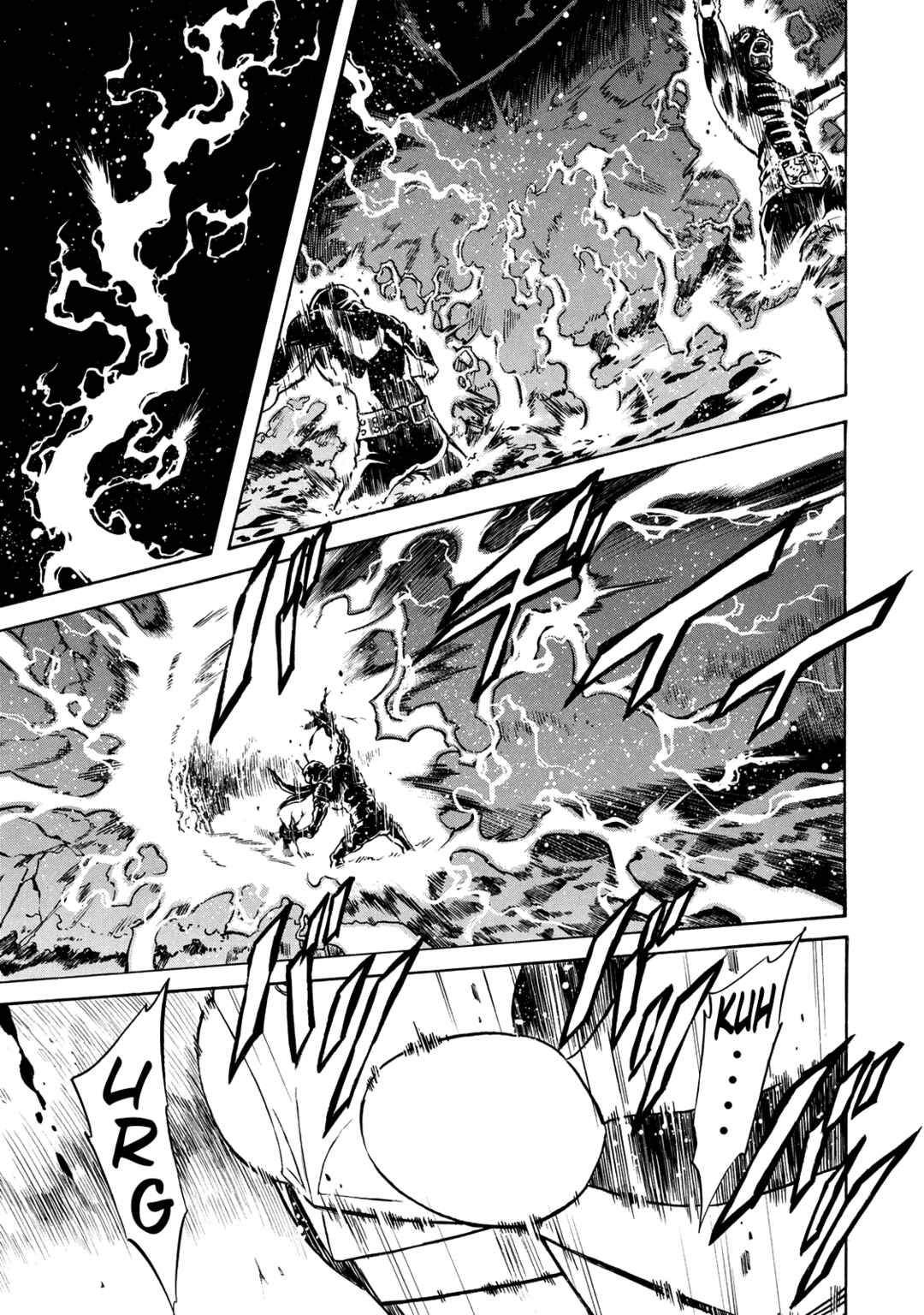 Page 22 Chapter 33 Shin Kamen Rider Spirits