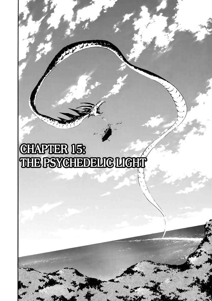 Page 2 Chapter 15 Shin Kamen Rider Spirits