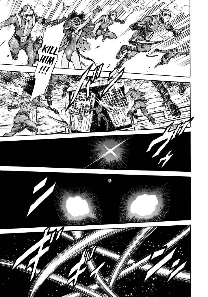 Page 23 Chapter 14 Shin Kamen Rider Spirits