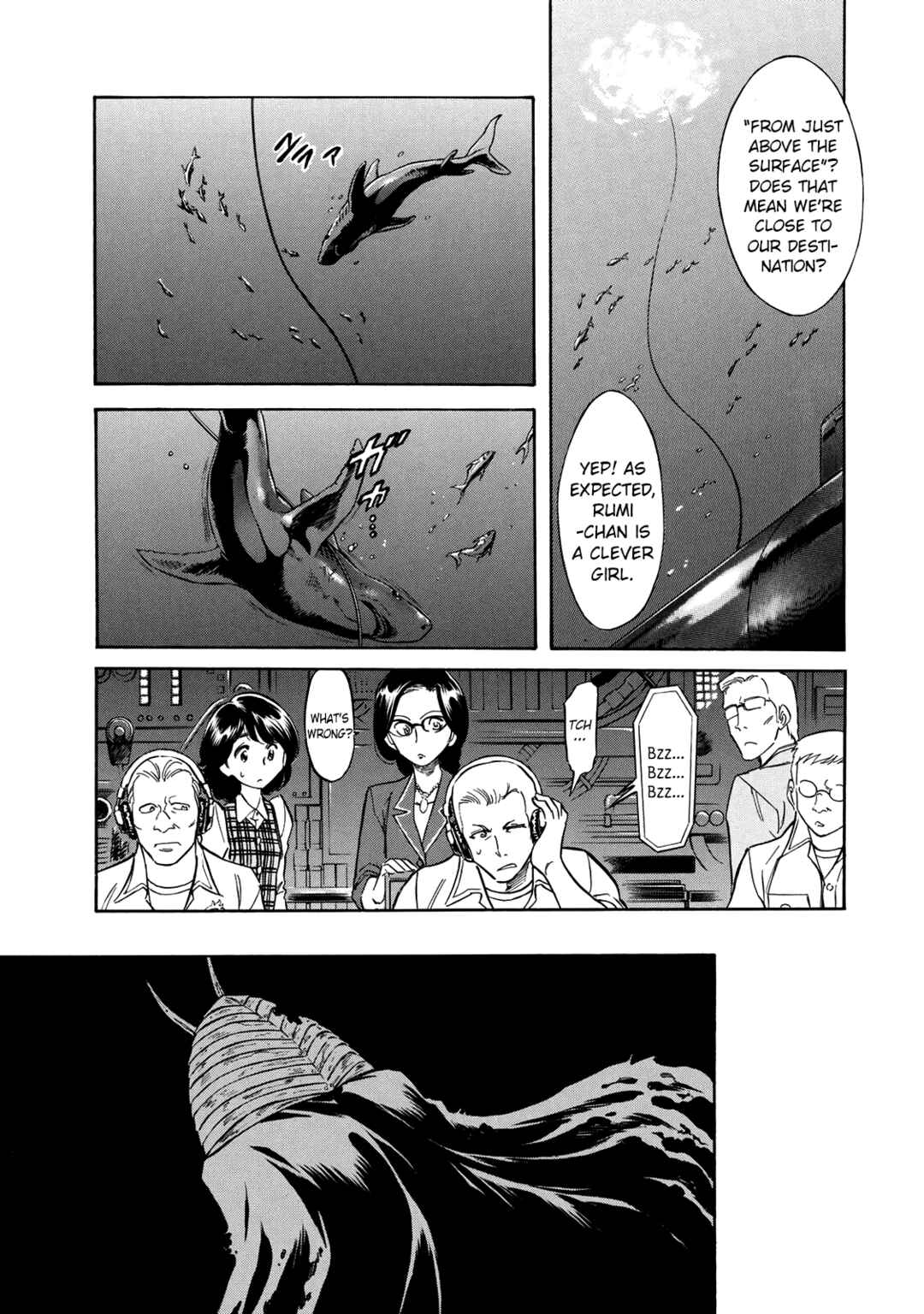 Page 12 Chapter 34 Shin Kamen Rider Spirits