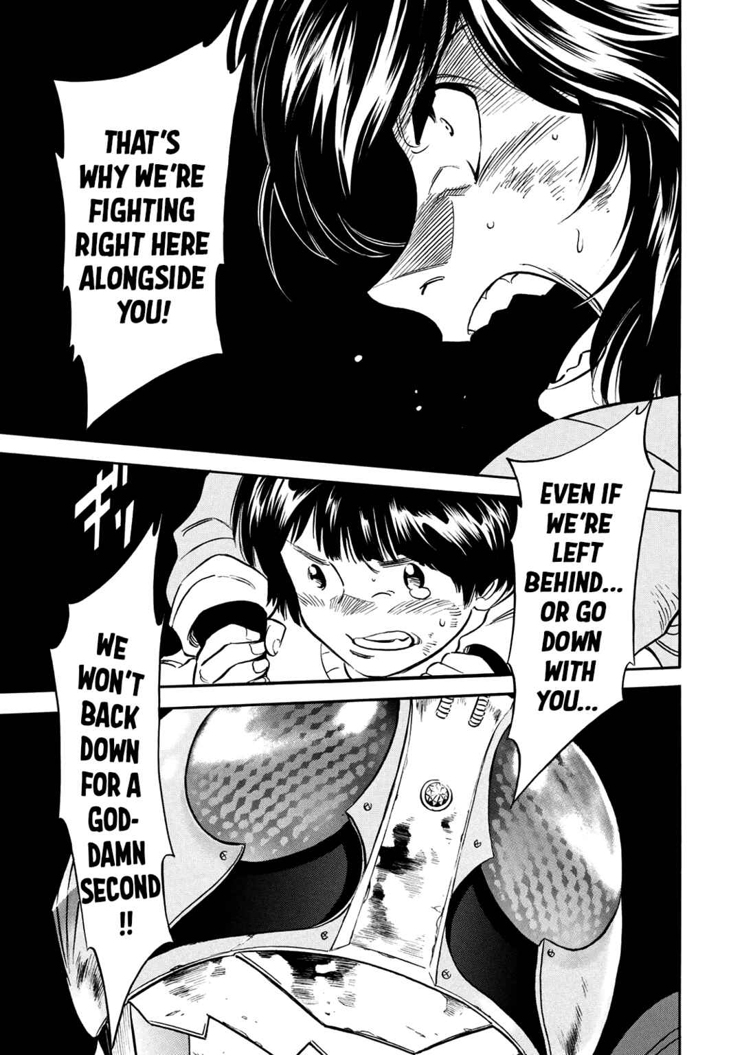 Page 24 Chapter 34 Shin Kamen Rider Spirits
