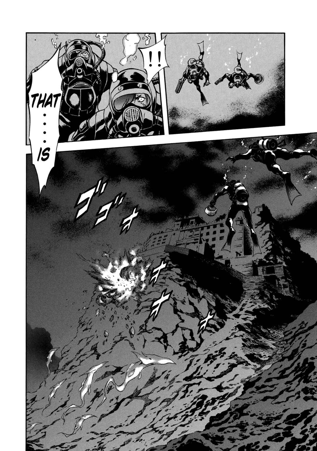 Page 25 Chapter 34 Shin Kamen Rider Spirits