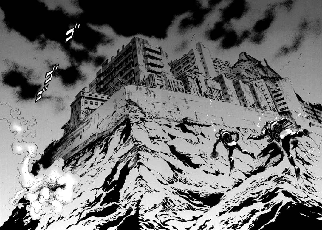 Page 27 Chapter 34 Shin Kamen Rider Spirits