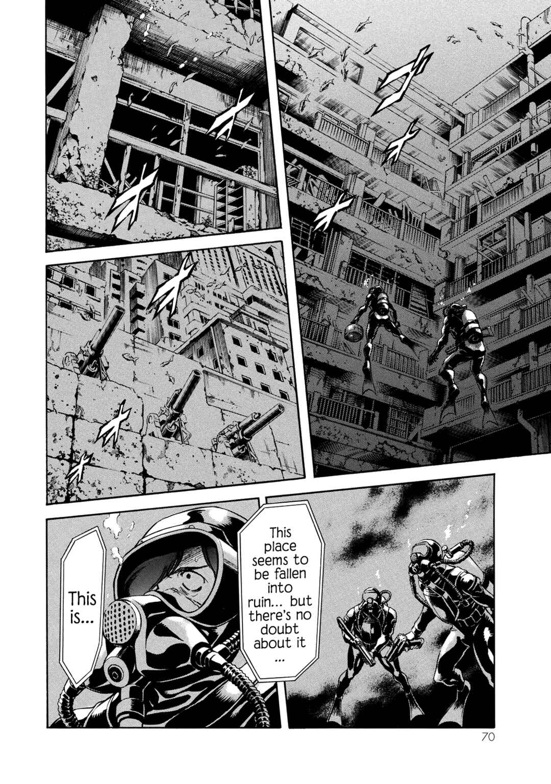Page 28 Chapter 34 Shin Kamen Rider Spirits