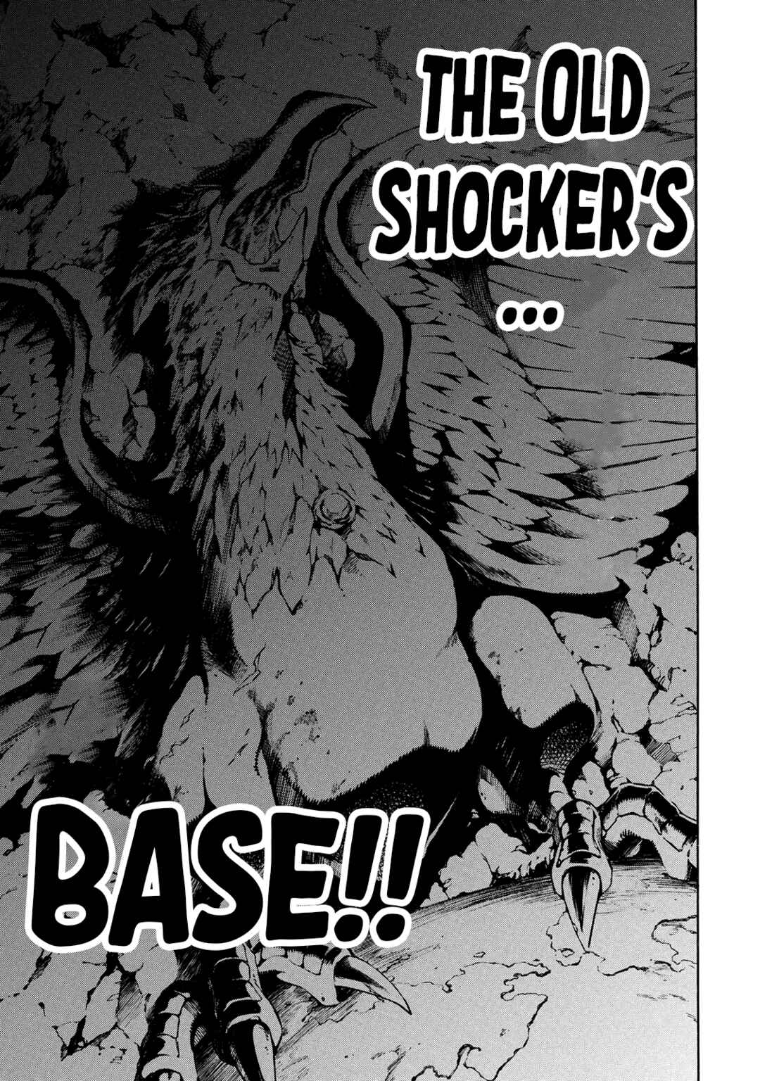 Page 29 Chapter 34 Shin Kamen Rider Spirits
